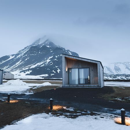 Arnarstapi Cottages エクステリア 写真