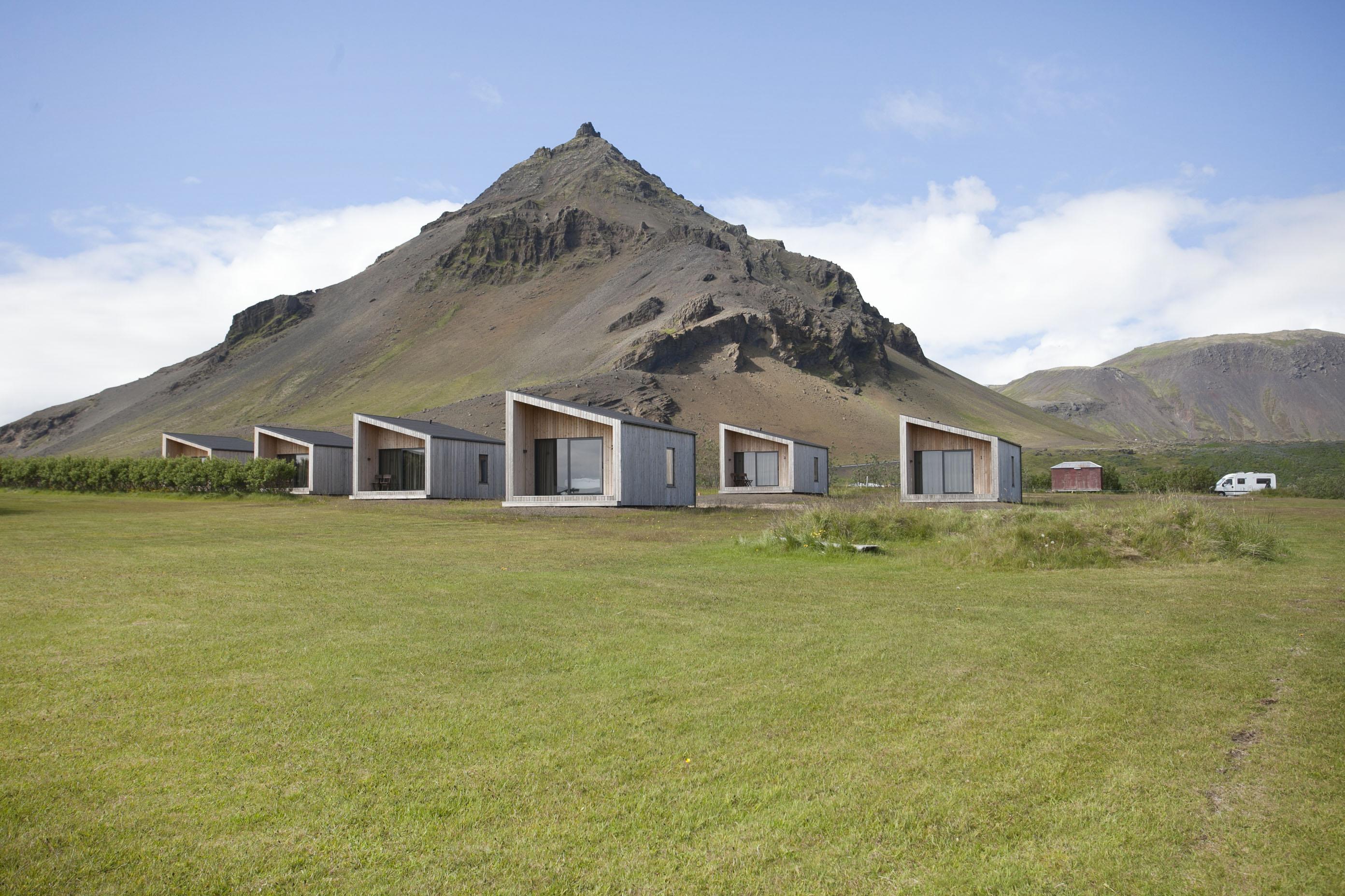 Arnarstapi Cottages エクステリア 写真